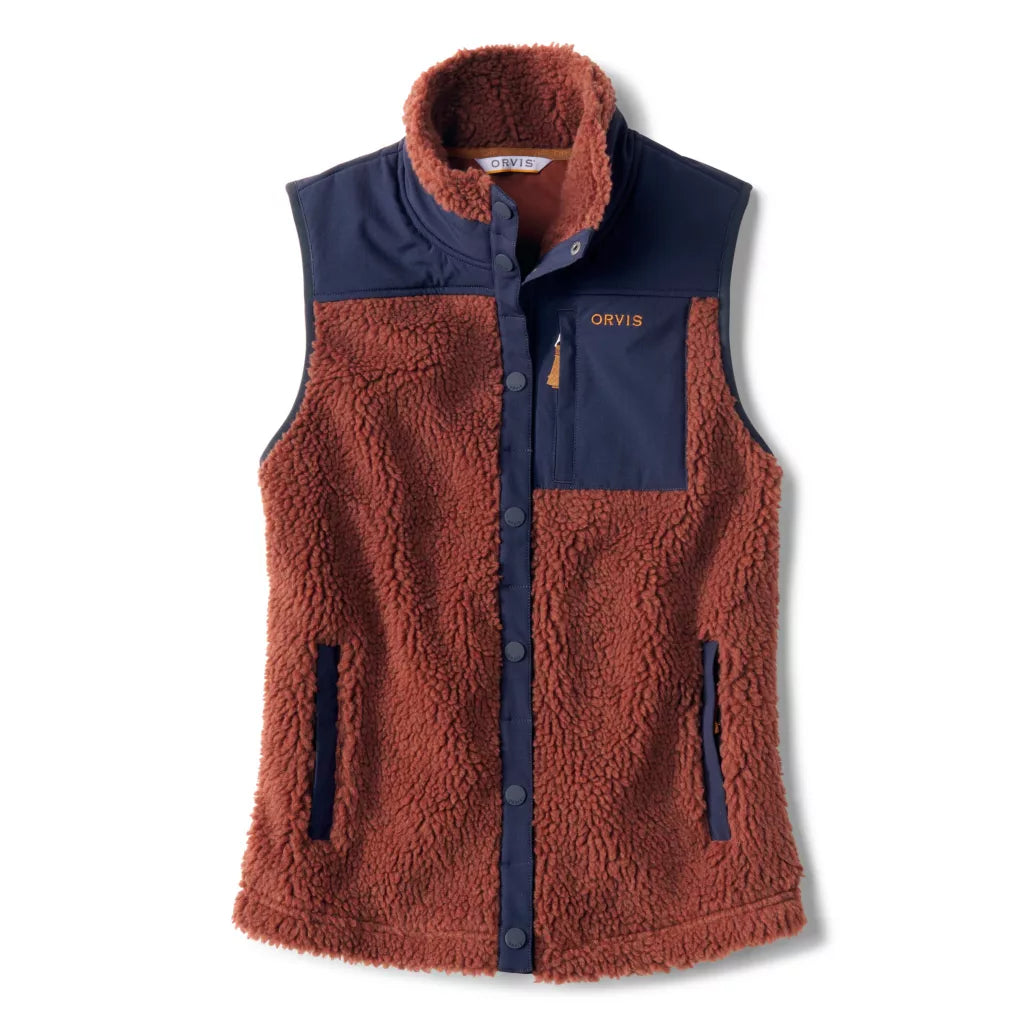 Mad River Snap Vest