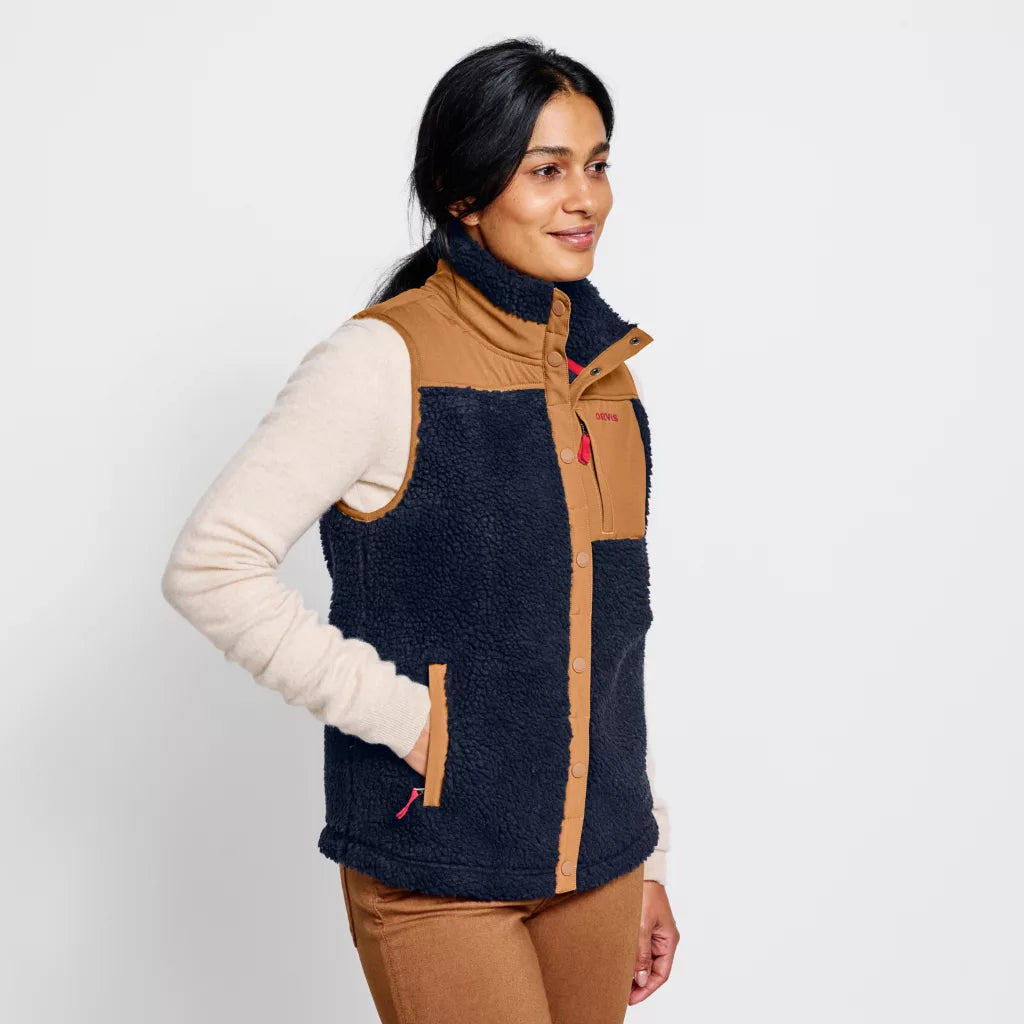 Mad River Snap Vest