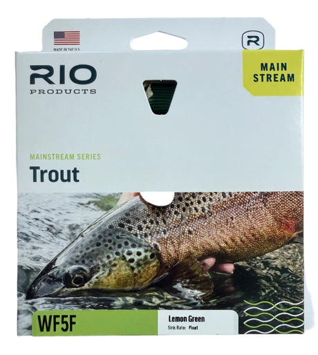 Mainstream Trout WF