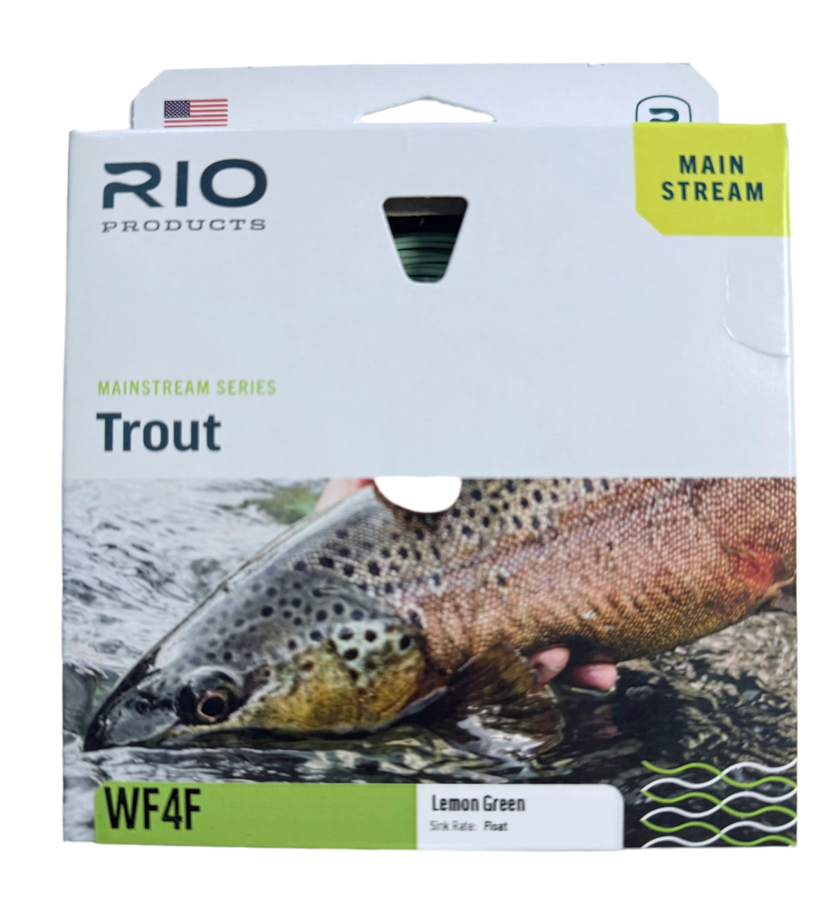 Mainstream Trout WF