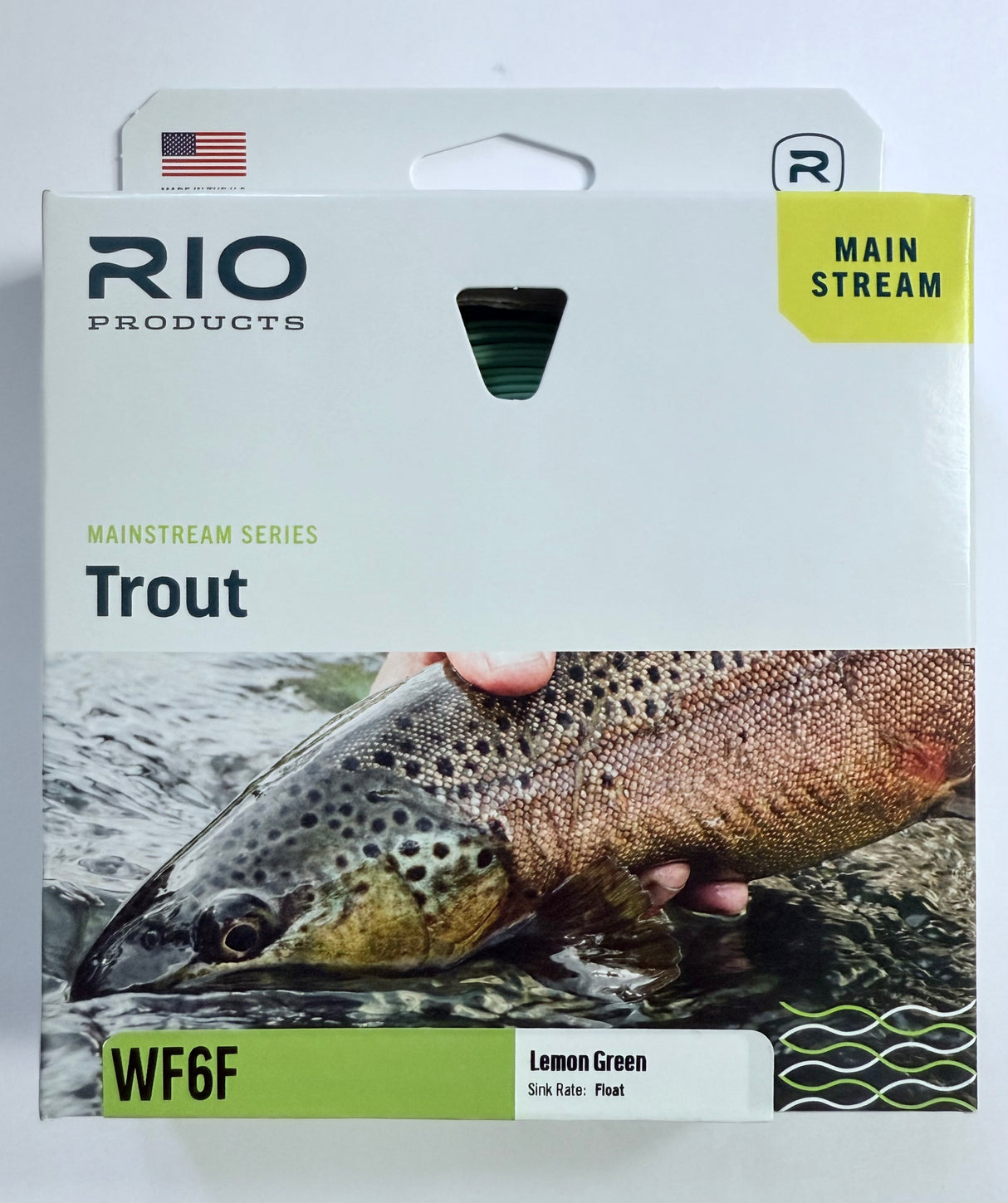 Mainstream Trout WF
