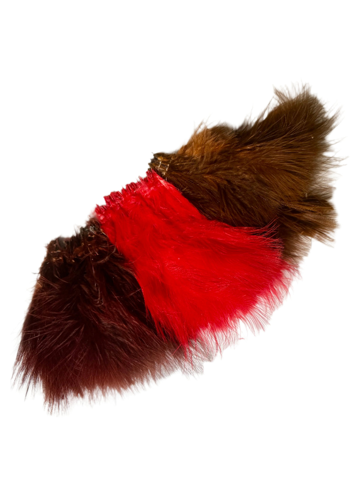 Marabou Blood Quills - SALE