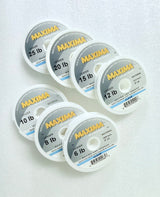 Maxima Clear Leader Spools