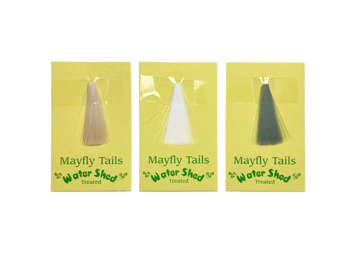 Mayfly Tails