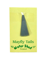 Mayfly Tails