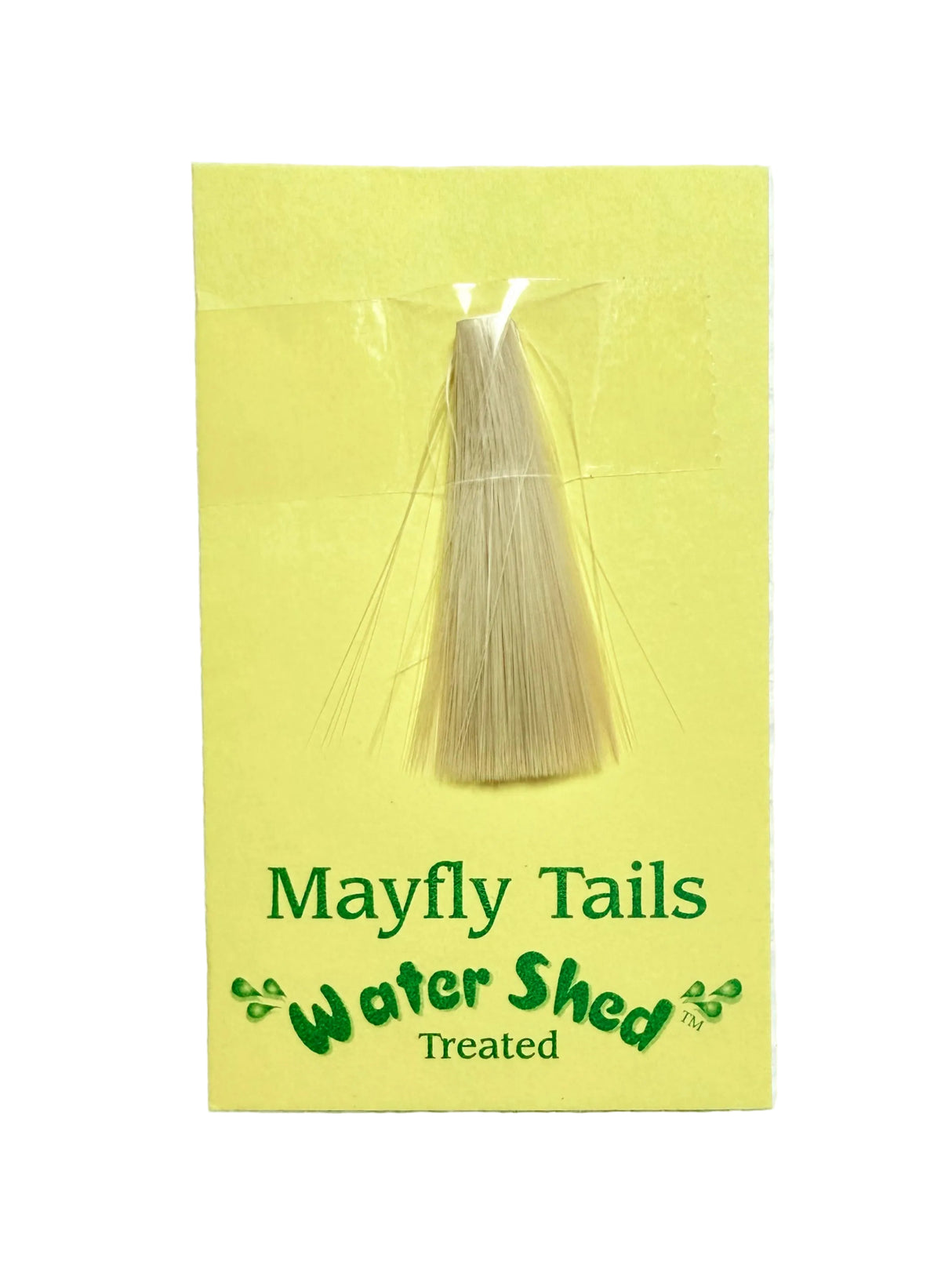 Mayfly Tails