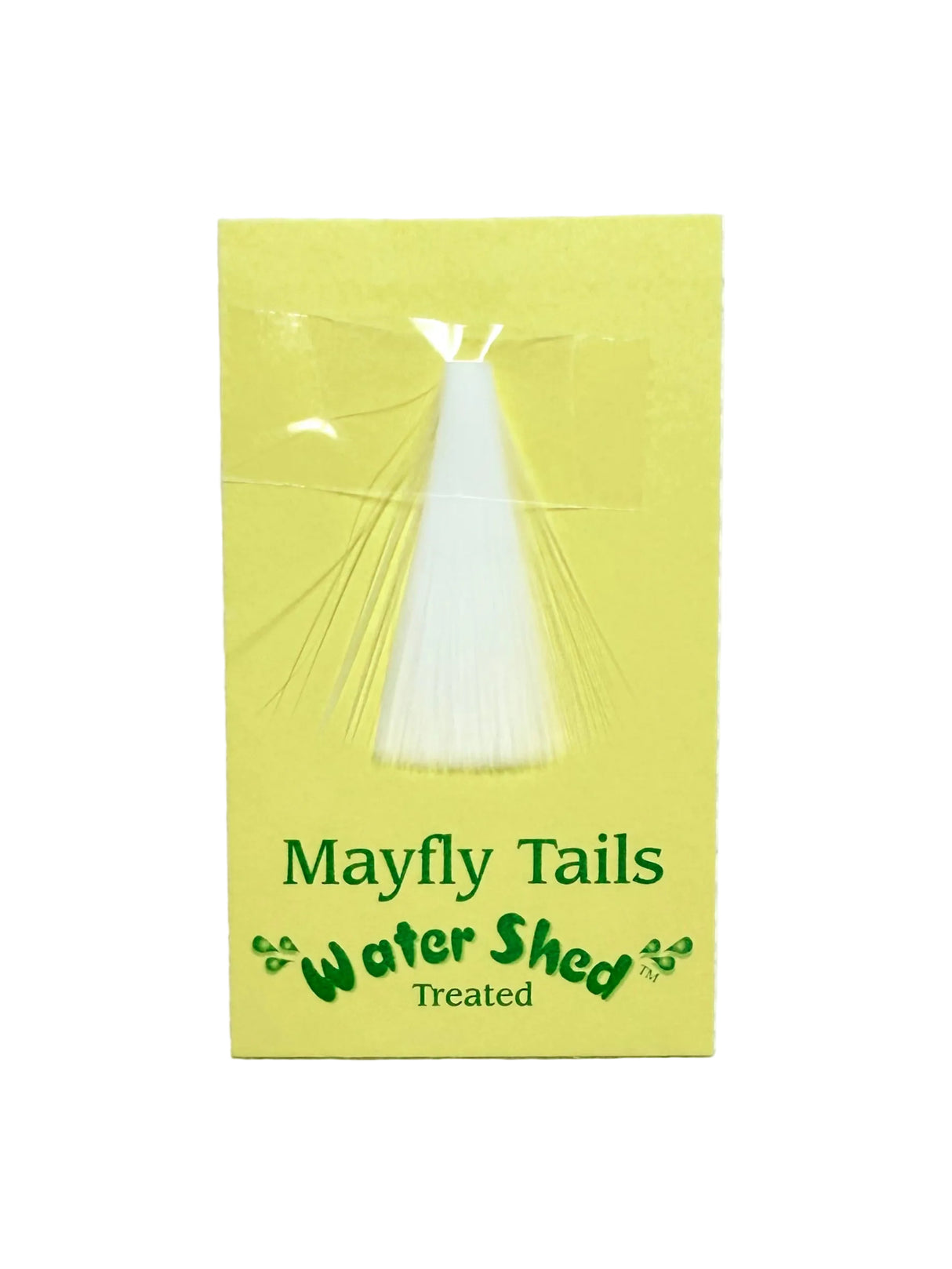 Mayfly Tails