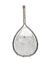 Meat Hammock Aluminum Net - w/ Cross Current Outfitters Logo