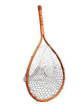 Meat Hammock Aluminum Net - w/ Cross Current Outfitters Logo