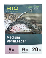 Rio Leaders