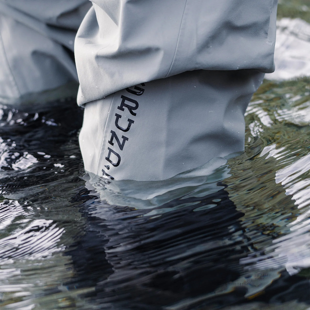 M's Bedrock Wader