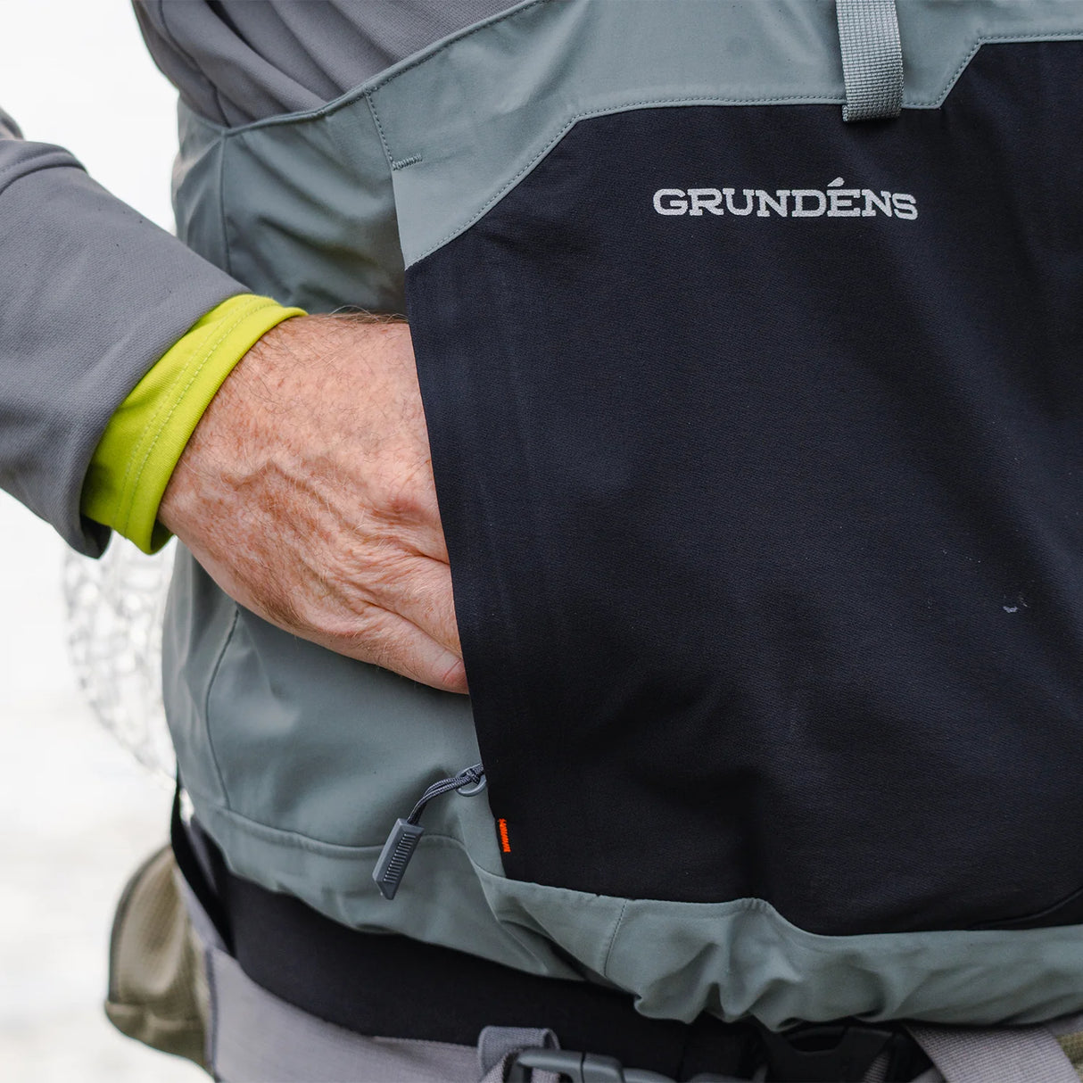 M's Bedrock Wader