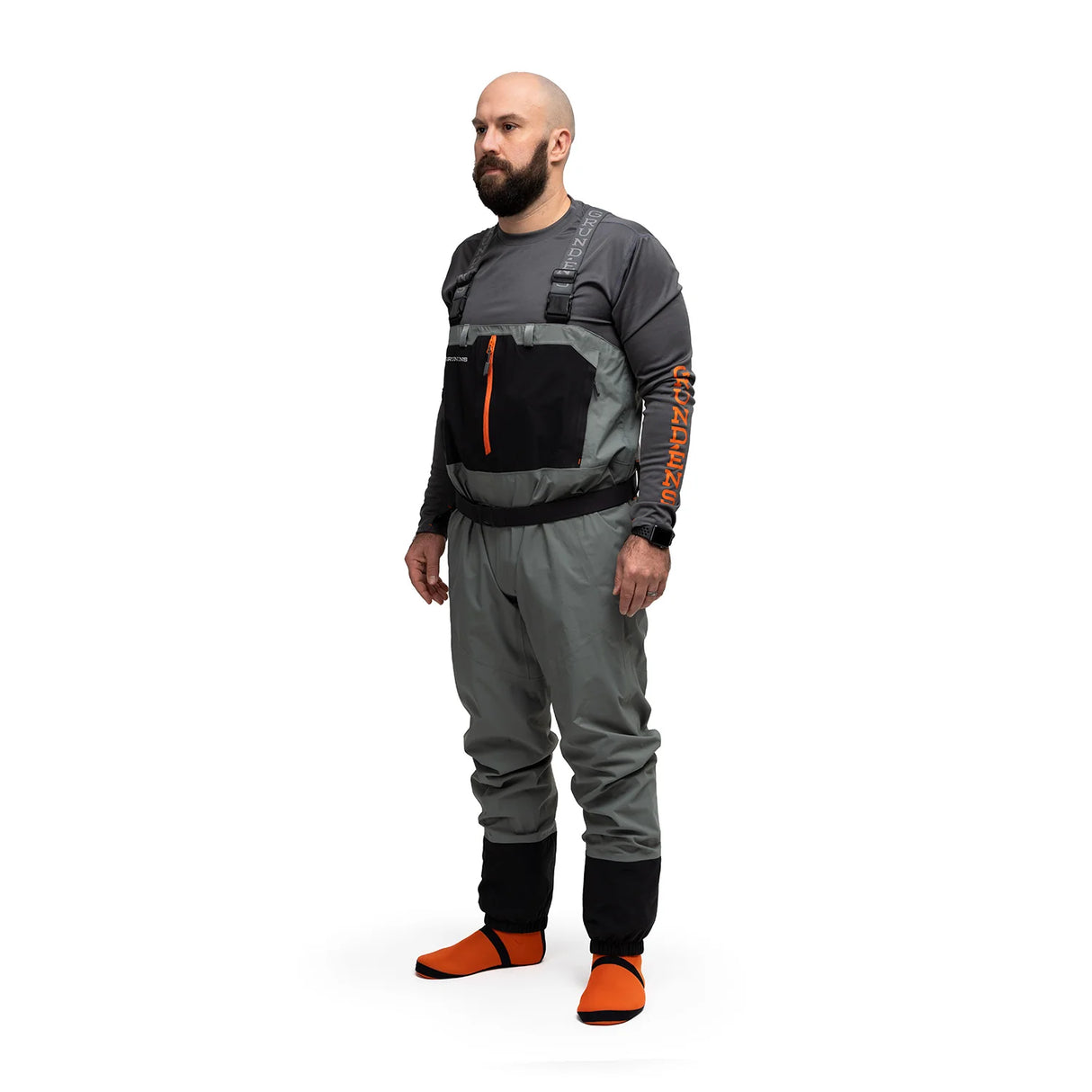 M's Bedrock Wader