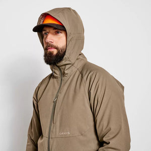 Men’s PRO HD Upland Softshell Hoodie