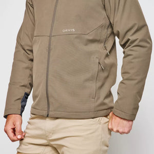 Men’s PRO HD Upland Softshell Hoodie