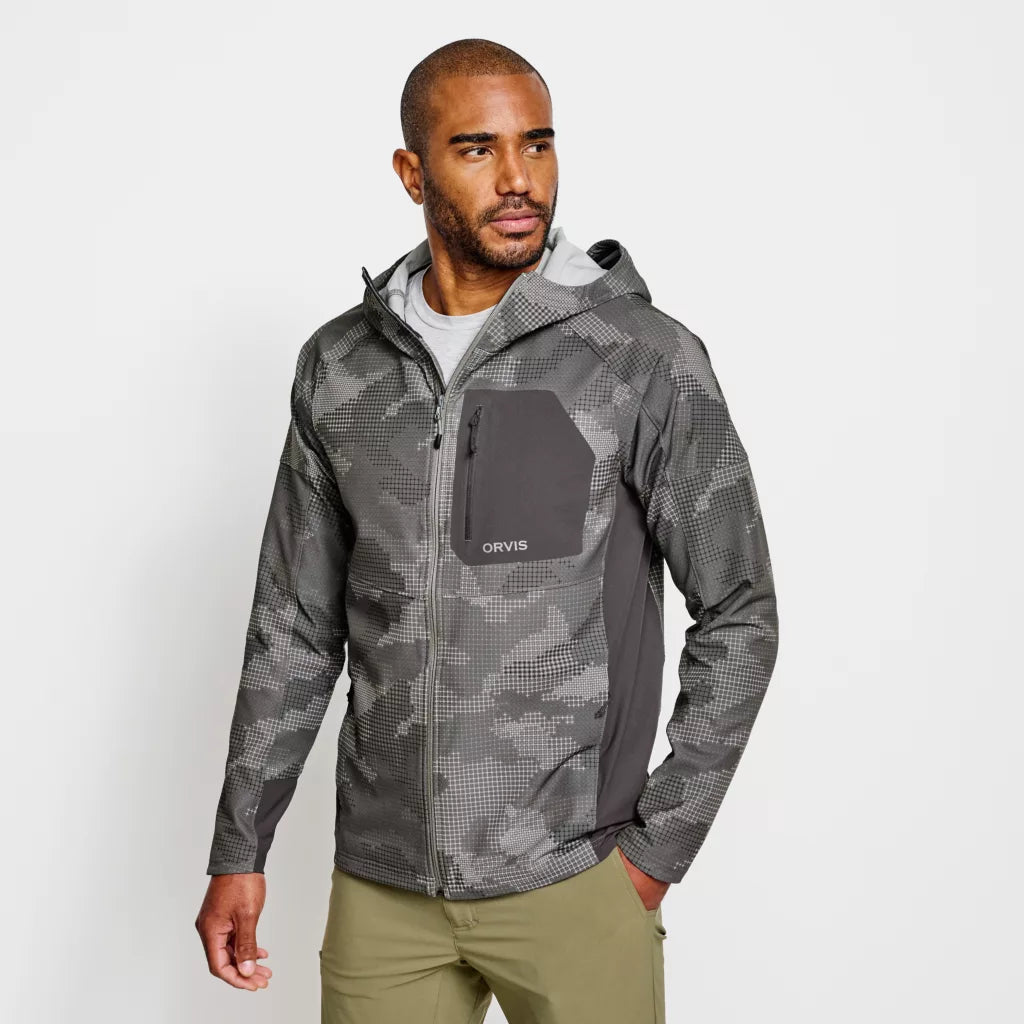 M’s PRO LT Softshell Hoodie