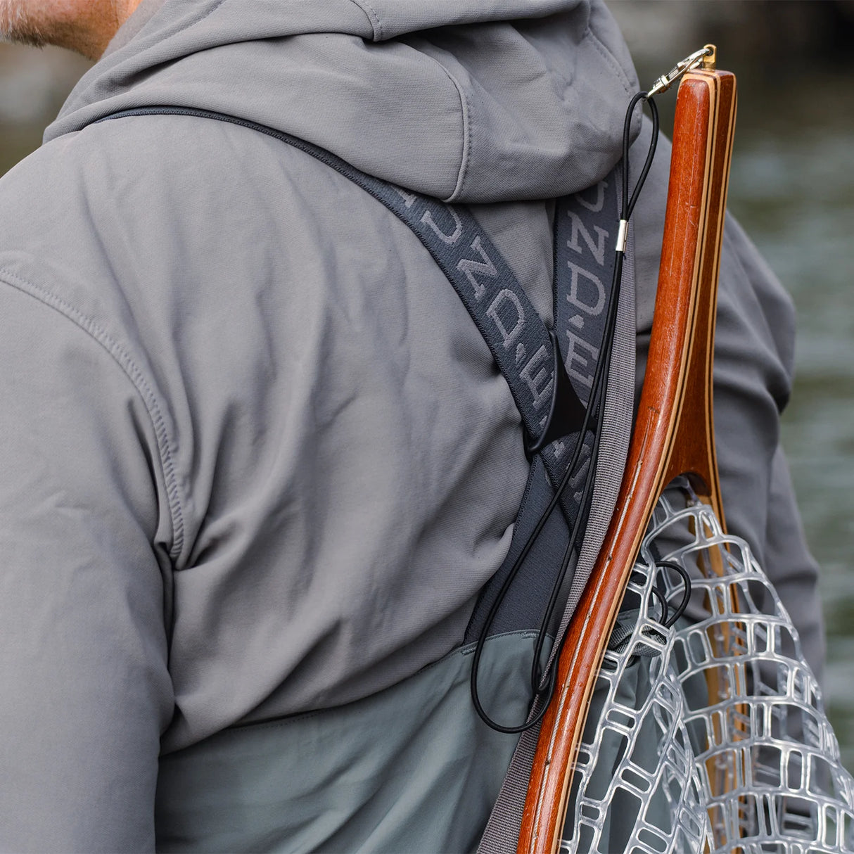 M's Bedrock Wader