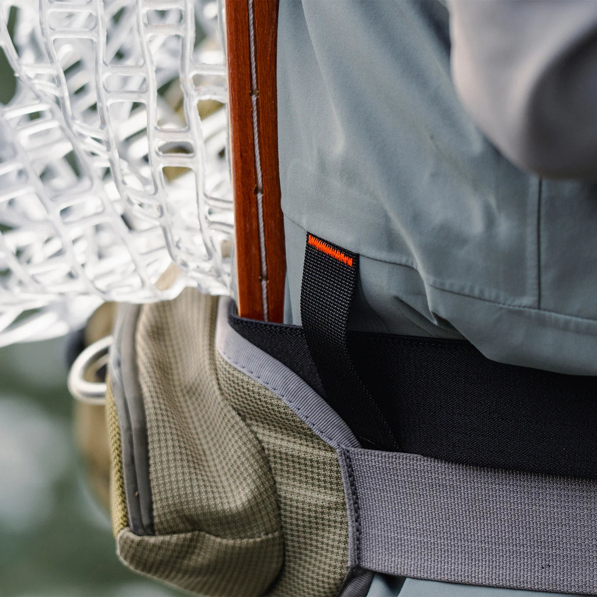 M's Bedrock Wader