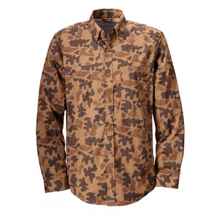 Men’s Featherweight Long-Sleeved Shooting Shirt