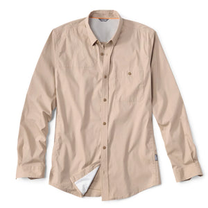 Men’s Featherweight Long-Sleeved Shooting Shirt