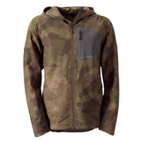 PRO Lt Softshell Hoodie - embroidered with Cross Current - SALE