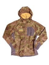 PRO Lt Softshell Hoodie - embroidered with Cross Current - SALE