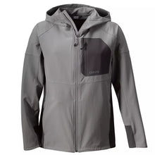 Load image into Gallery viewer, PRO Lt Softshell Hoodie - embroidered with Cross Current - SALE
