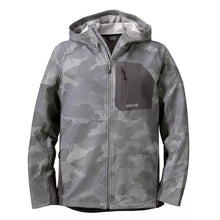 Load image into Gallery viewer, PRO Lt Softshell Hoodie - embroidered with Cross Current - SALE
