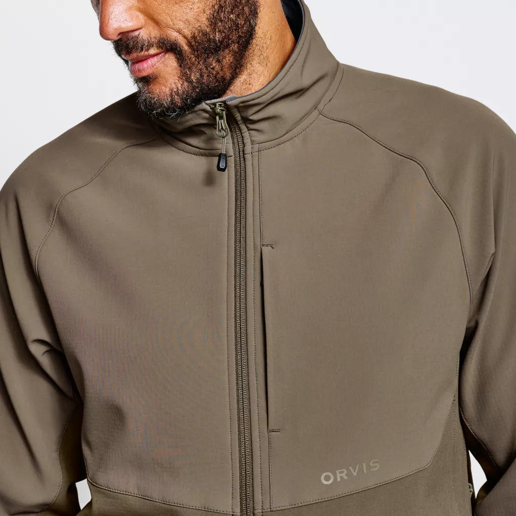 Men’s PRO Upland Softshell Jacket