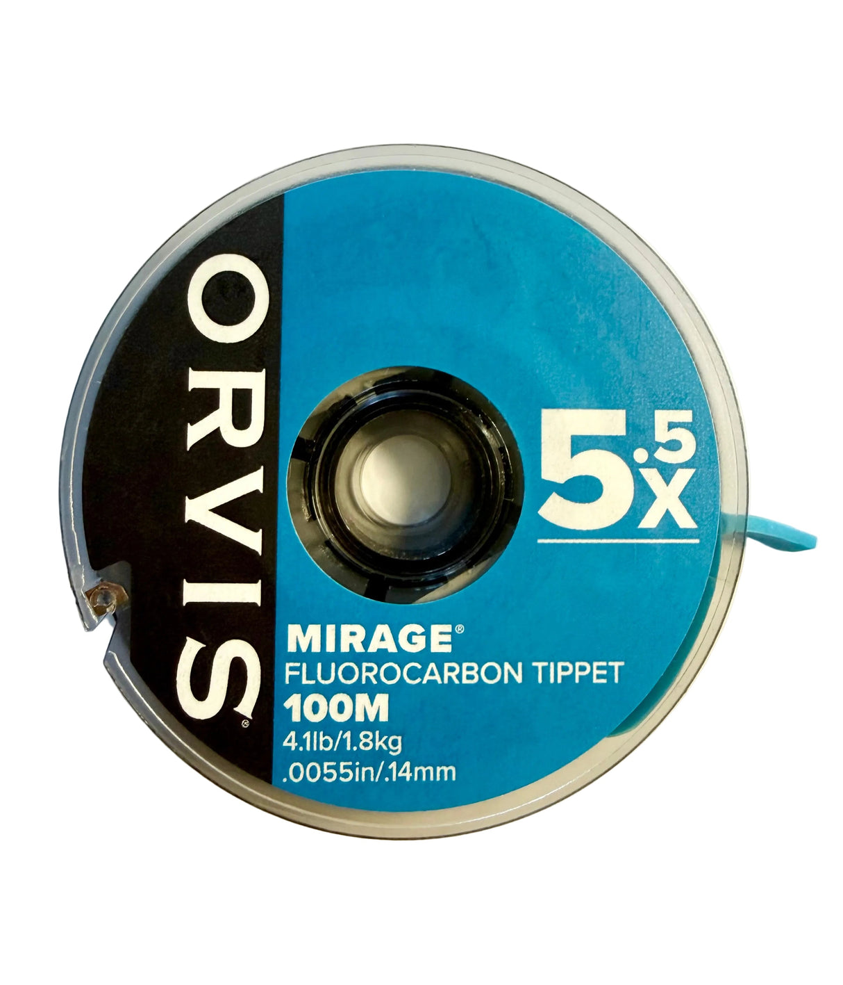 Mirage Fluorocarbon Tippet