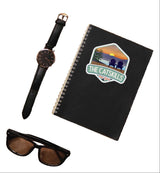 Sticker - New York Catskill Mountains, Upstate New York