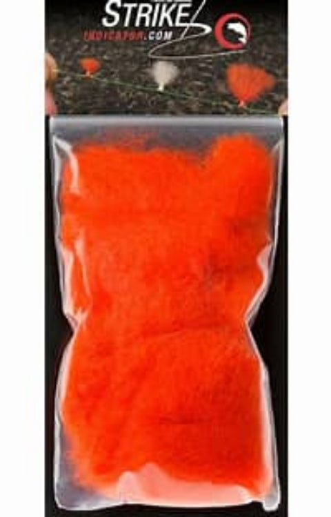 New Zealand Strike Indicator Wool - Orange