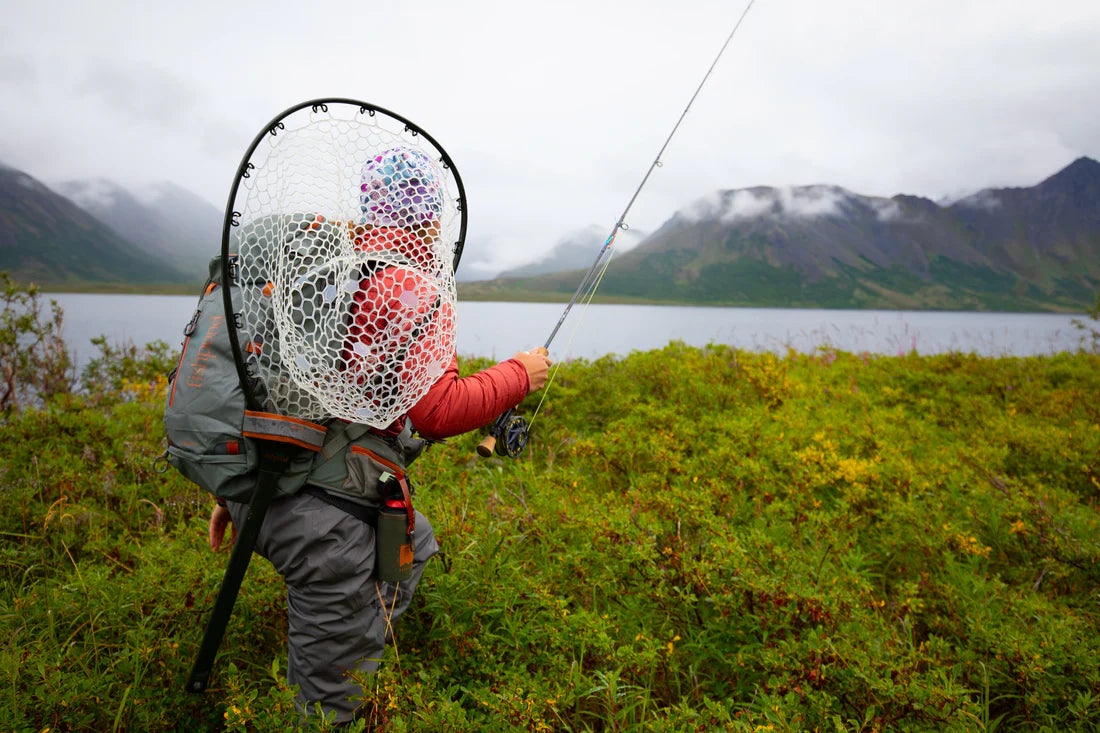 Nomad® Mid-Length Boat Net