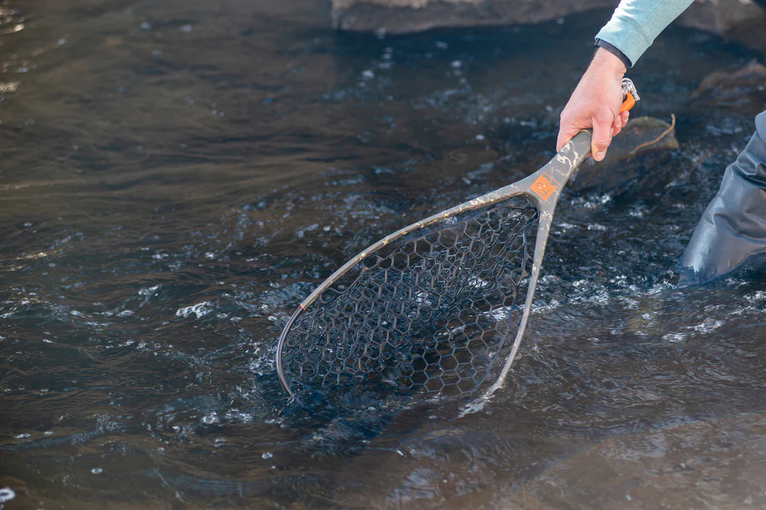 Nomad® Yampa Hand Net - 2.0