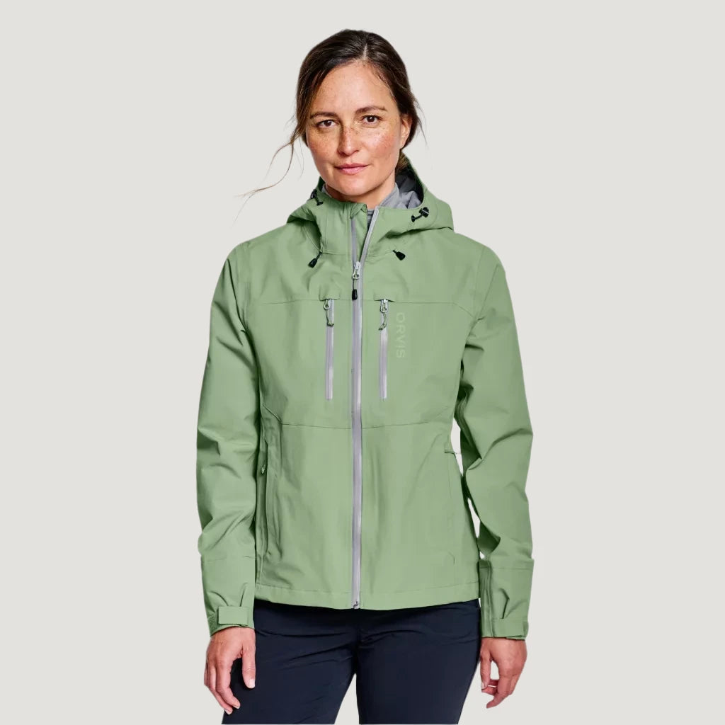 W's Clearwater Wading Jacket