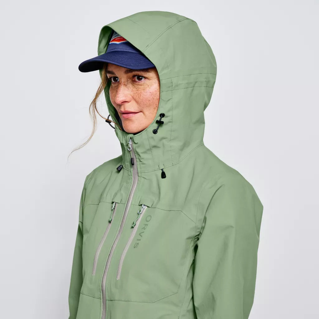 W's Clearwater Wading Jacket