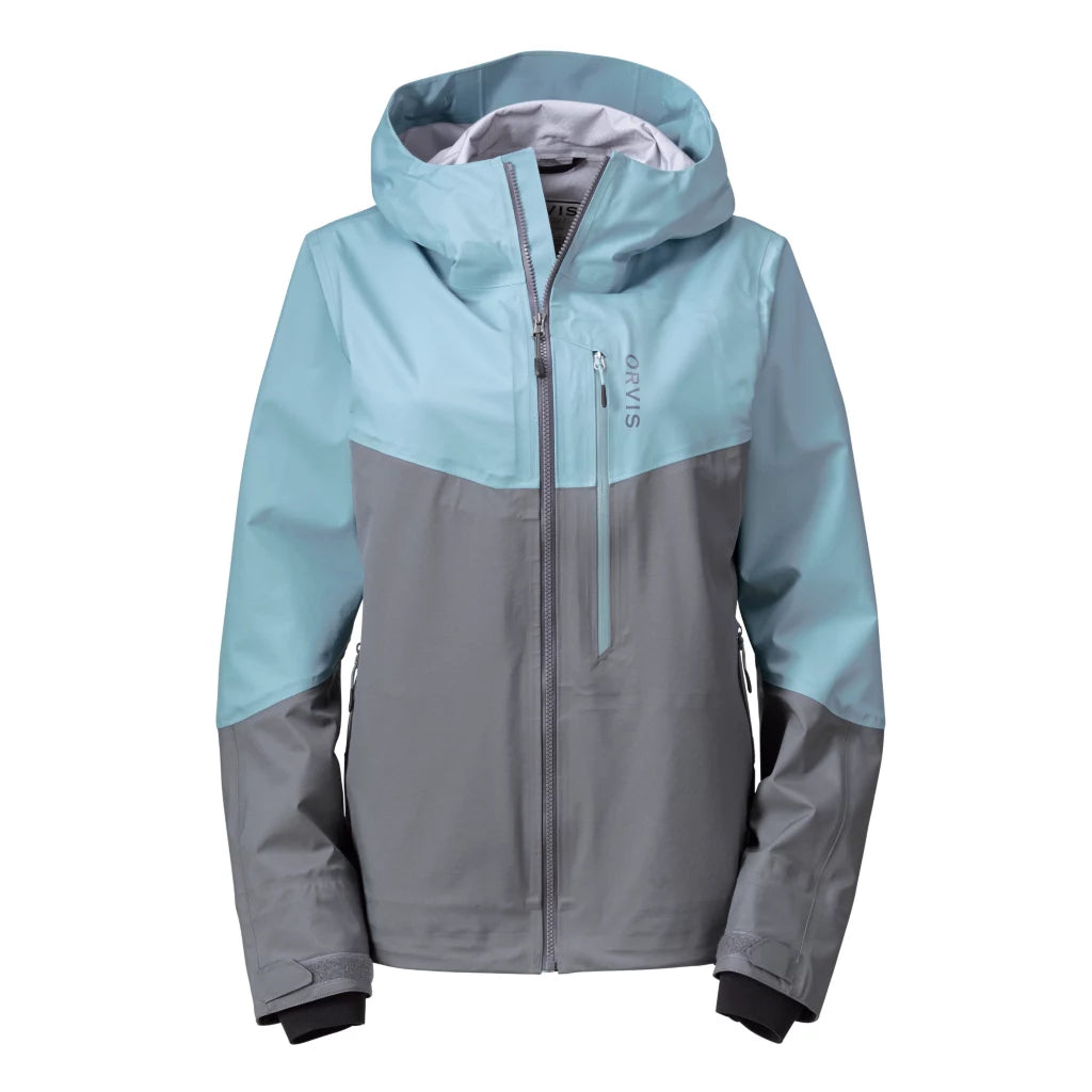 Womens Ultralight Wading Jacket