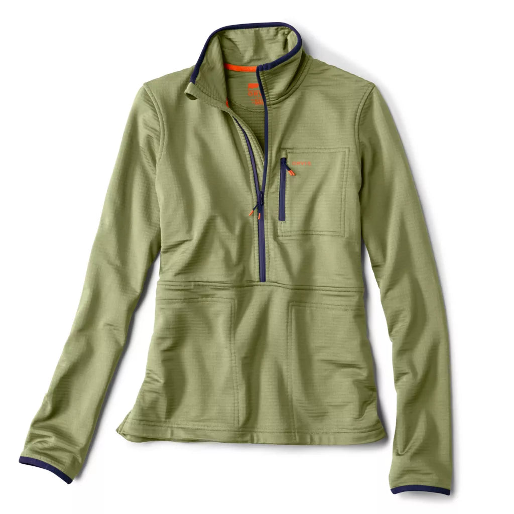 Horseshoe Hills Half-Zip Pullover