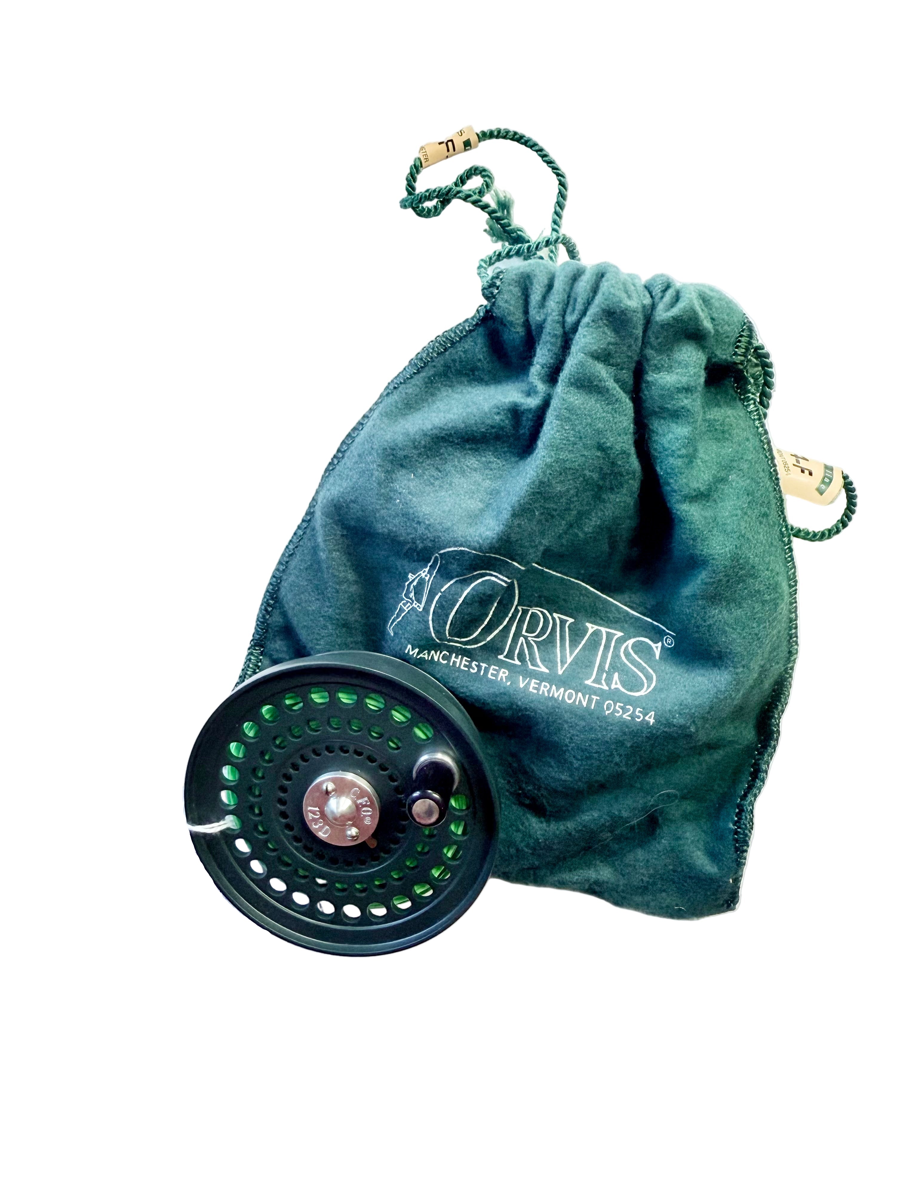 オービス ORVIS-CFO１ Disc Orvis CFO 1 2 3 Disc Spool – Cross Current Outfitters