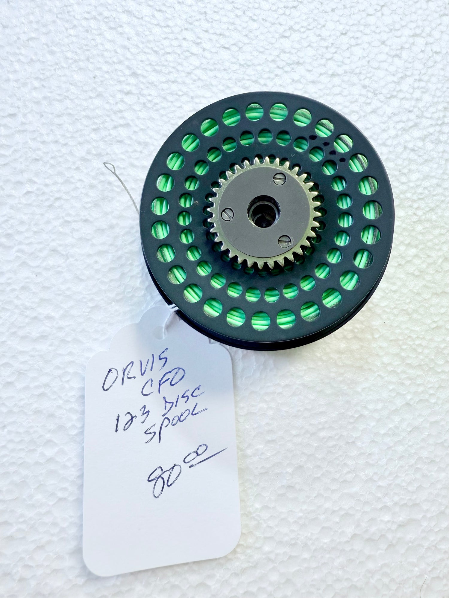 Orvis CFO 1 2 3 Disc Spool