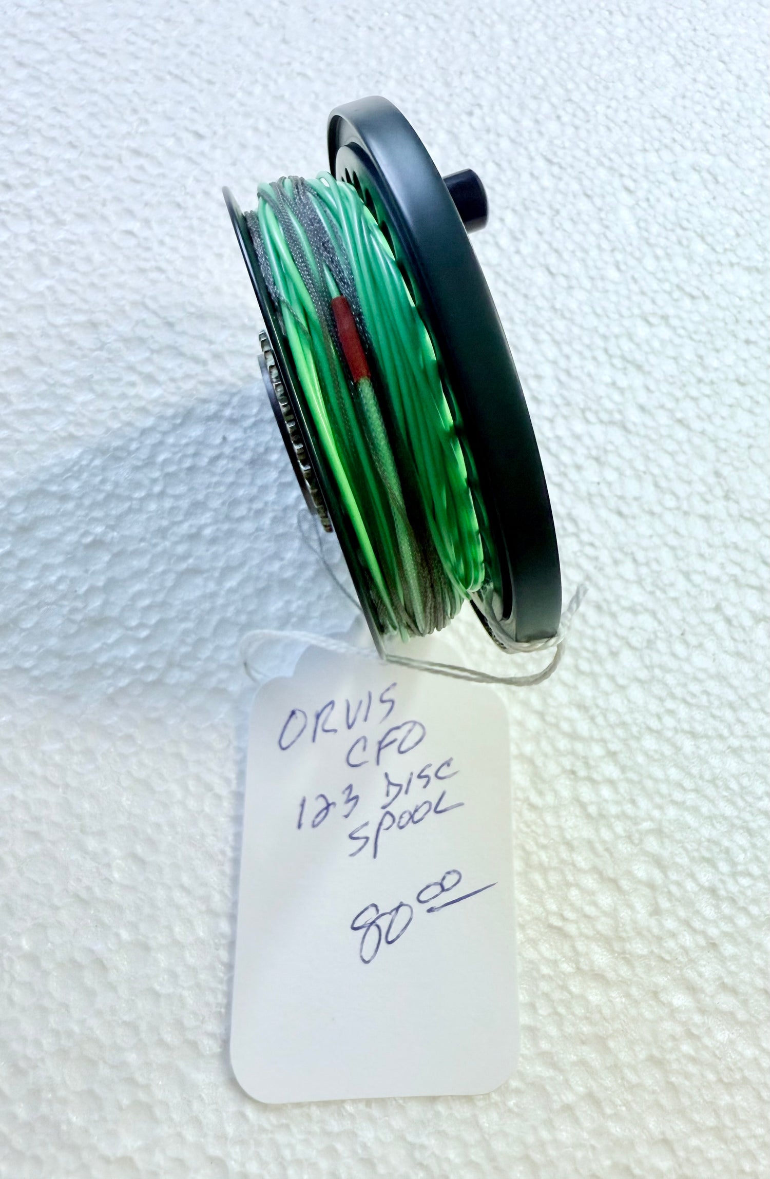 Orvis CFO 1 2 3 Disc Spool