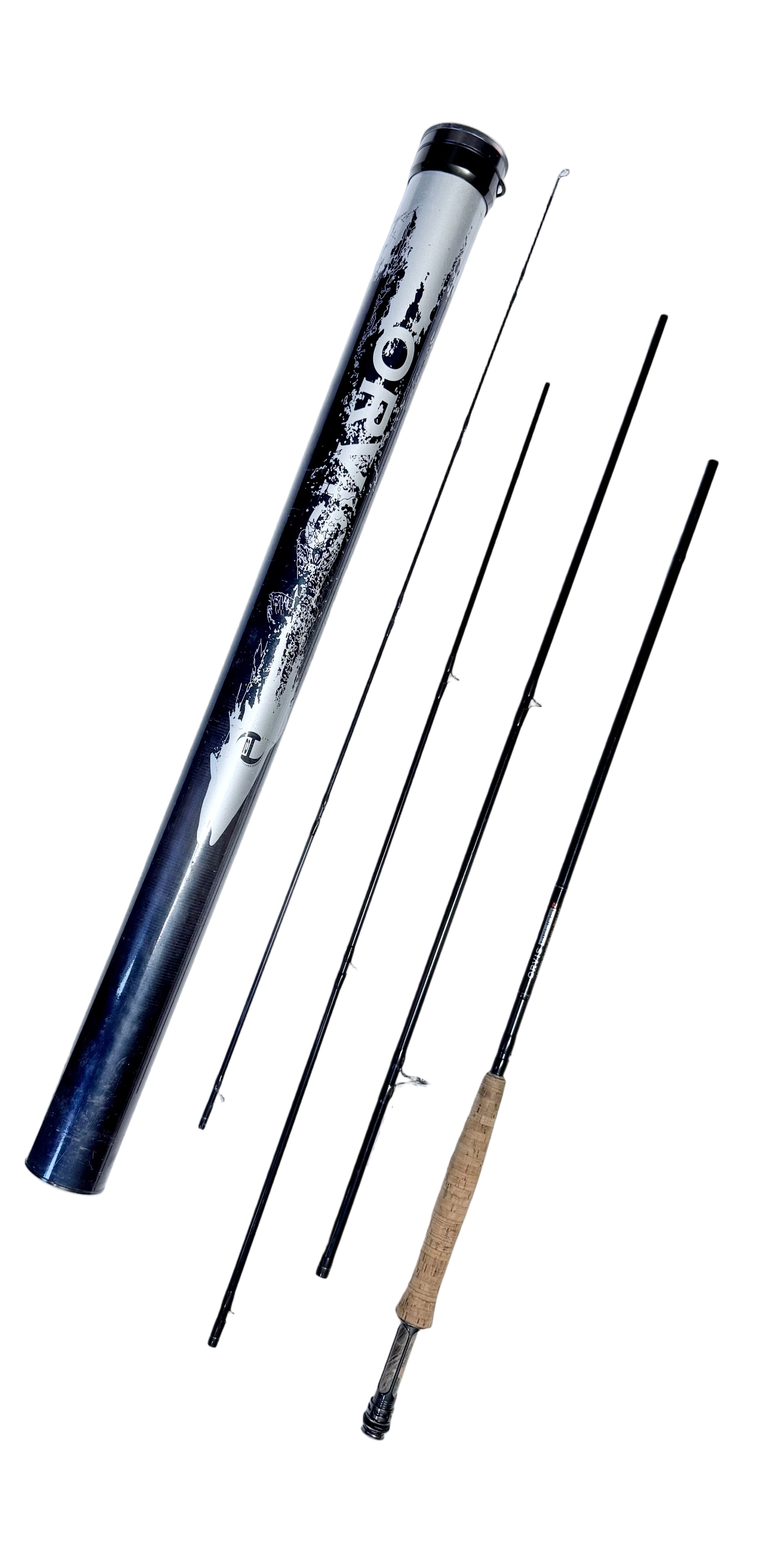 マ*ー様 ORVIS HLSレインボー　9’6”6wt 2pc Orvis Helios 2 Rod – Cross Current Outfitters