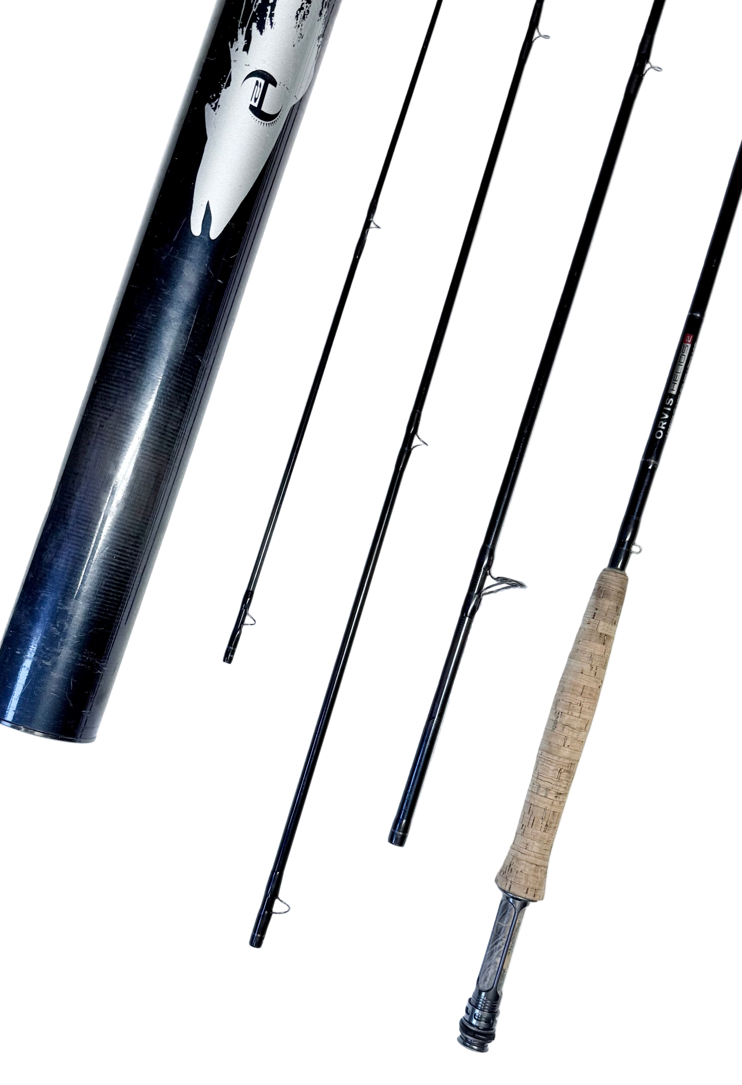 Orvis Helios 2 Rod – Cross Current Outfitters