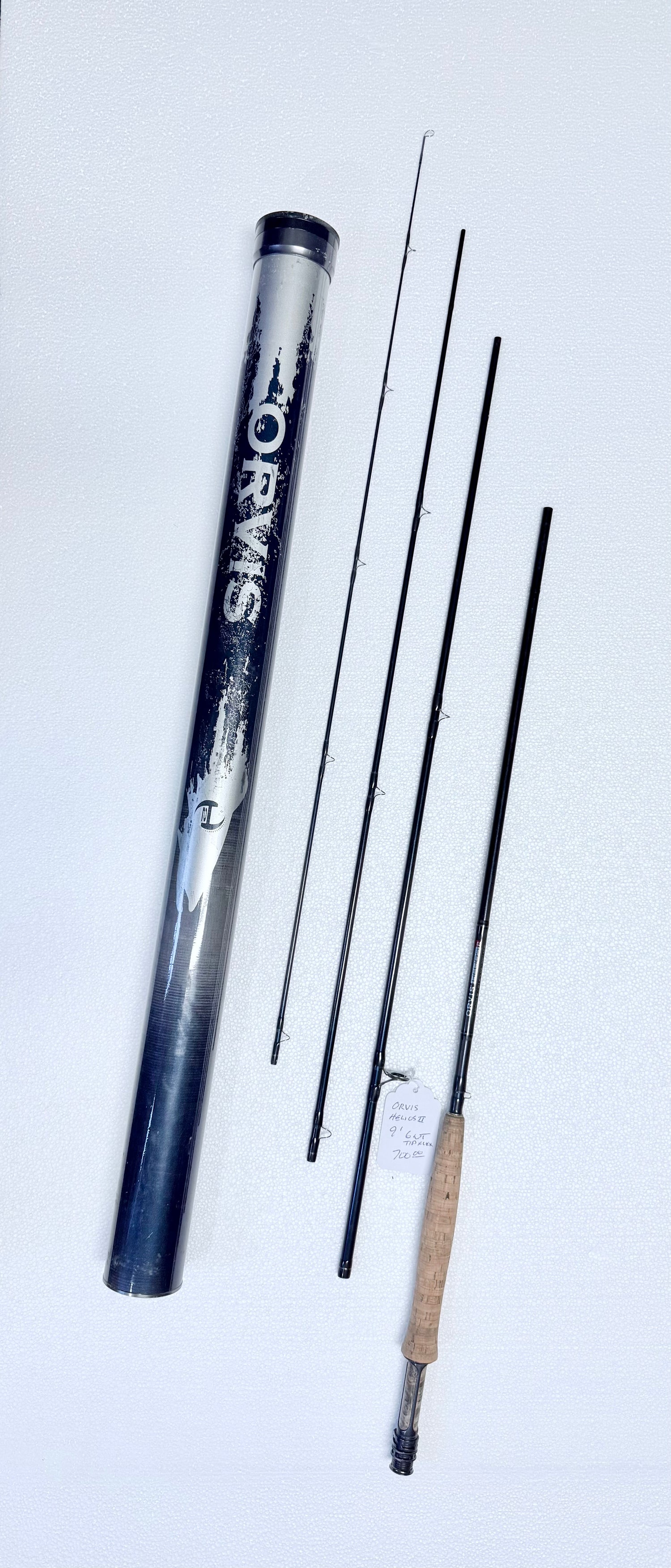 Orvis Helios 2 - Tip Flex