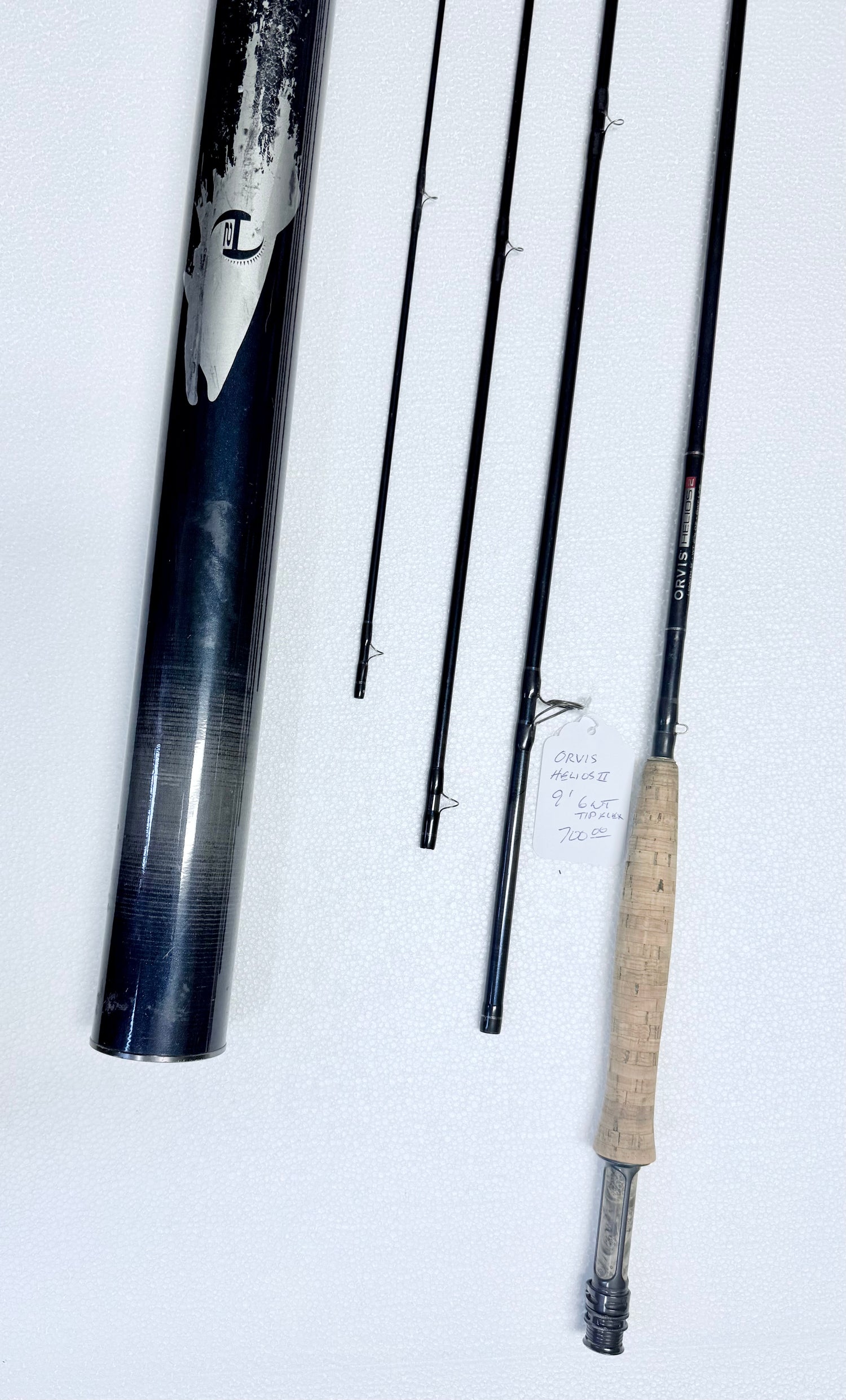 Orvis Helios 2 - Tip Flex