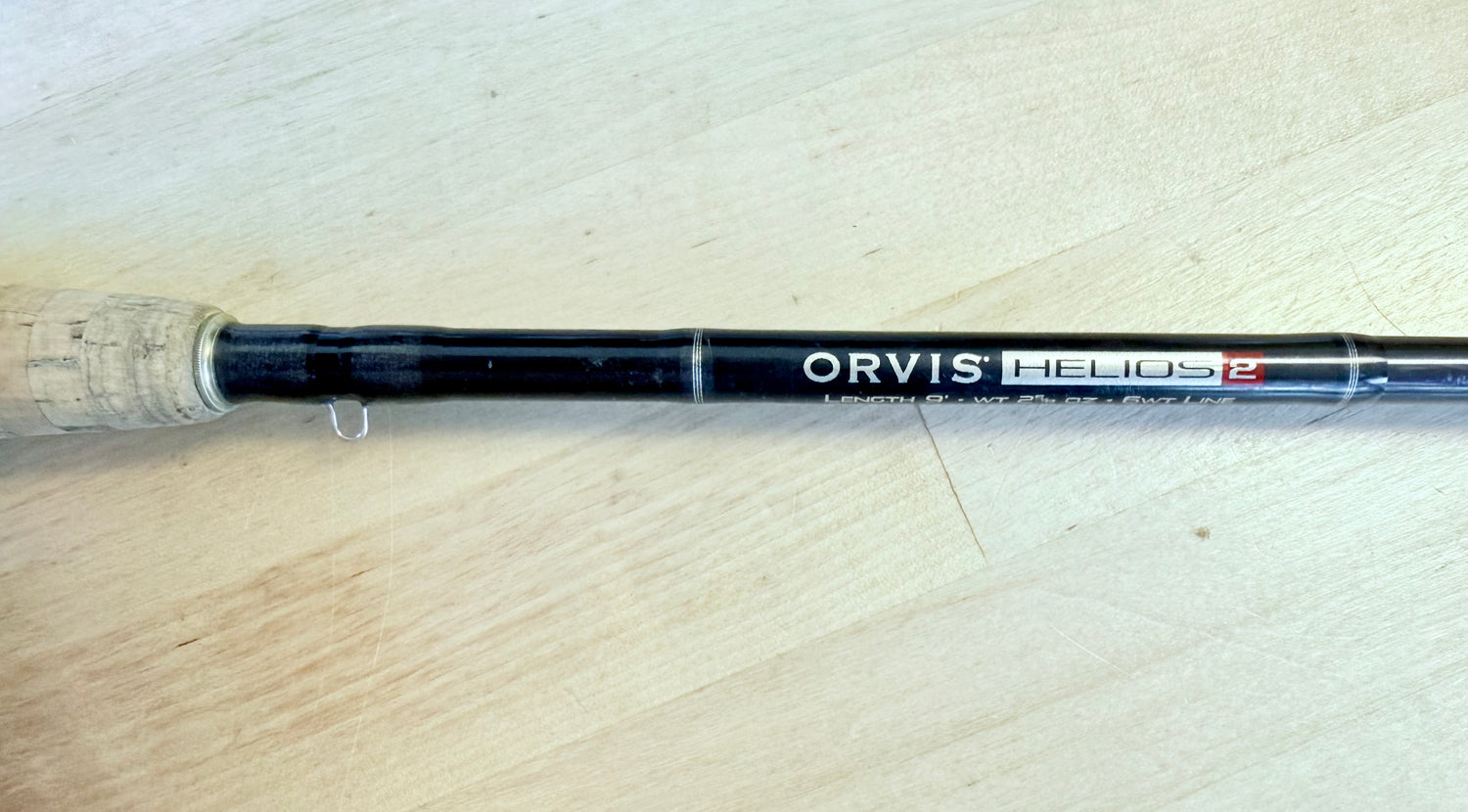 Orvis Helios 2 - Tip Flex