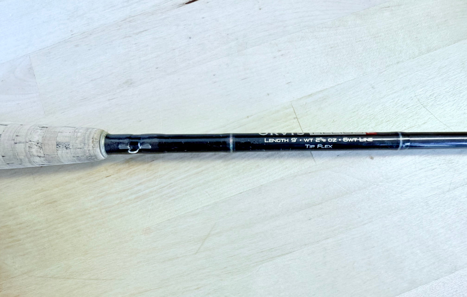 Orvis Helios 2 - Tip Flex