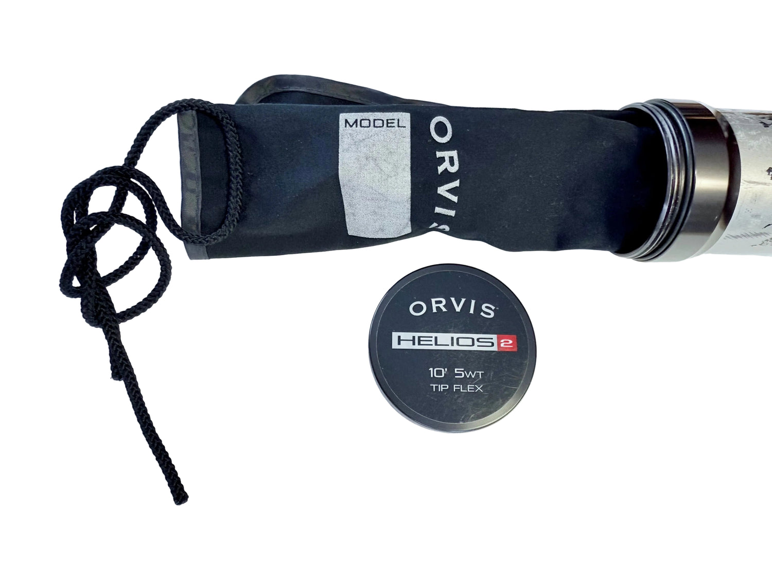 Orvis Helios 2 Aluminum Rod Tube w/ Bag