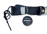 Orvis Helios 2 Aluminum Rod Tube w/ Bag