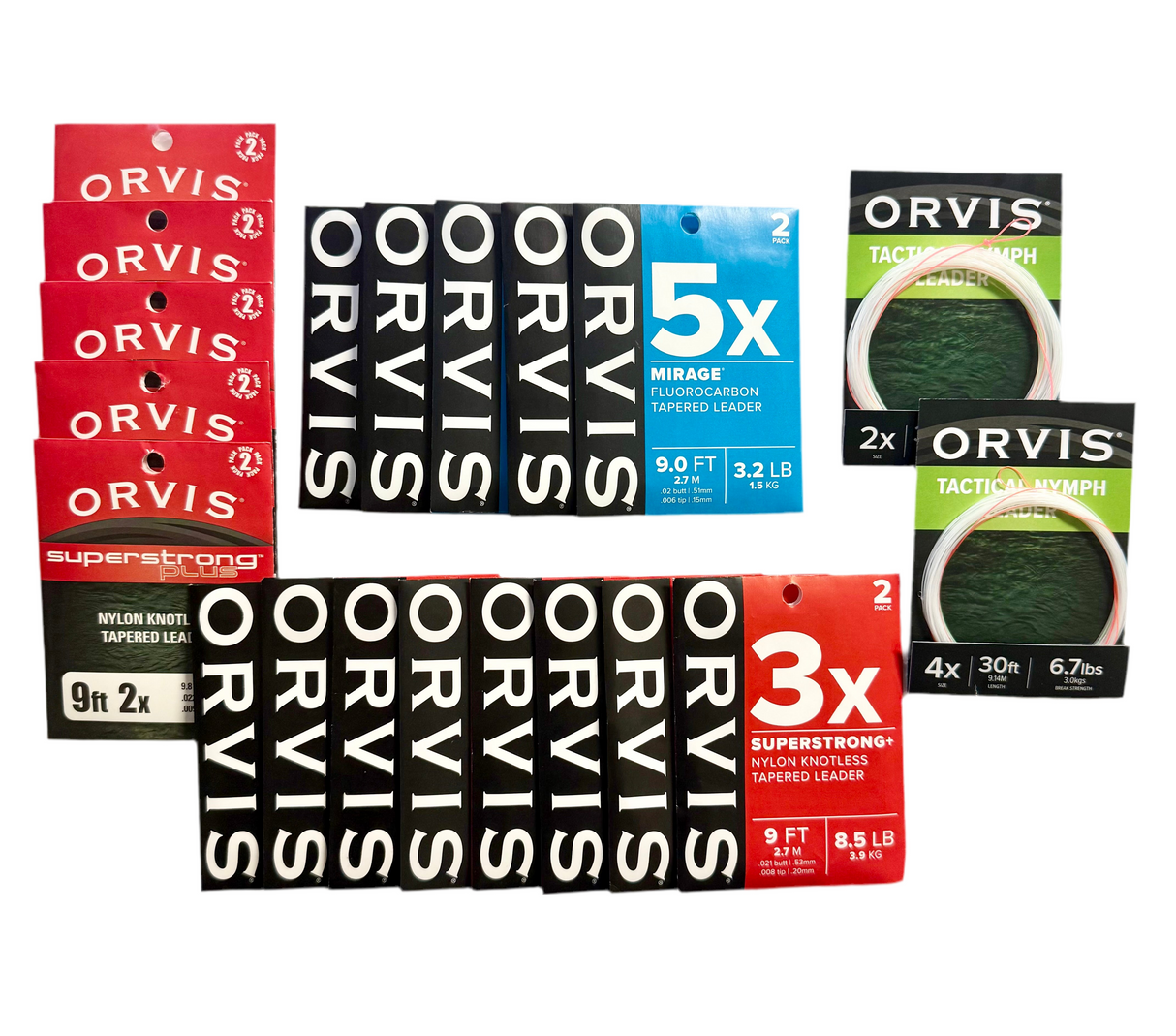 Orvis Leaders